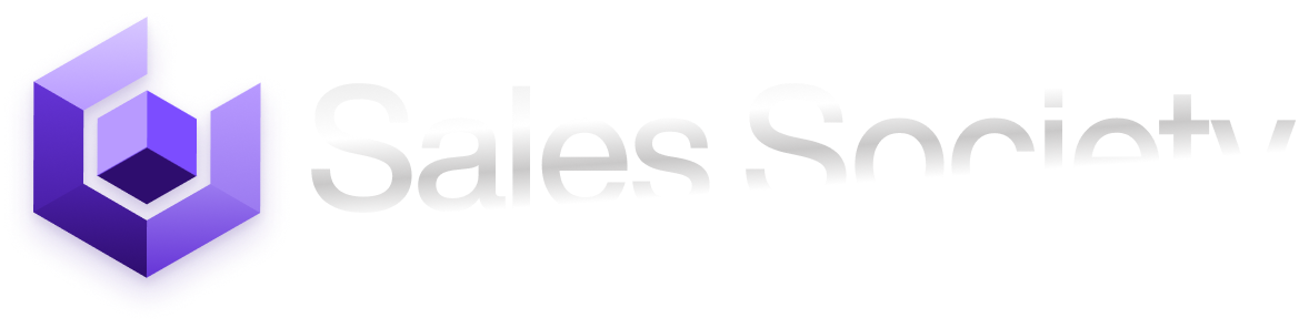 Sales Society